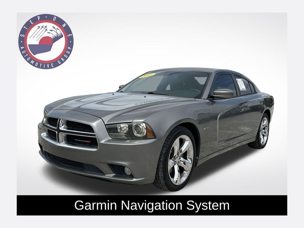 2011 DODGE Charger