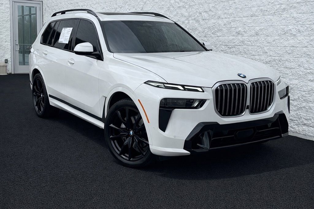 2024 BMW X7
