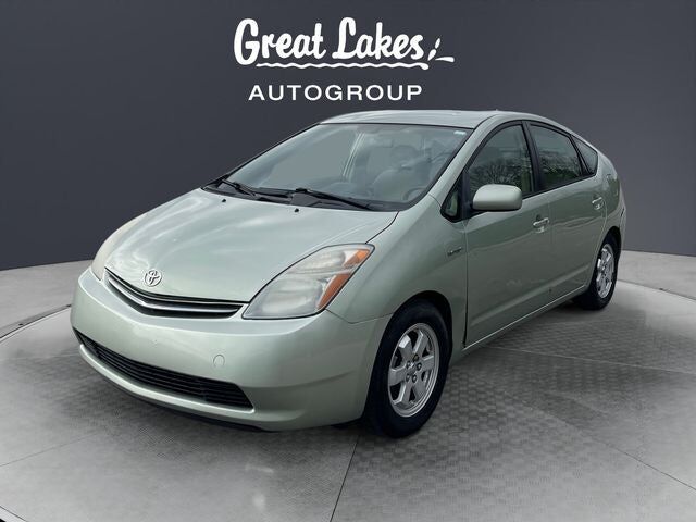 2006 TOYOTA PRIUS