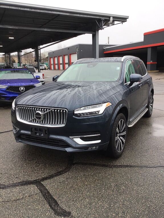 2024 VOLVO XC90