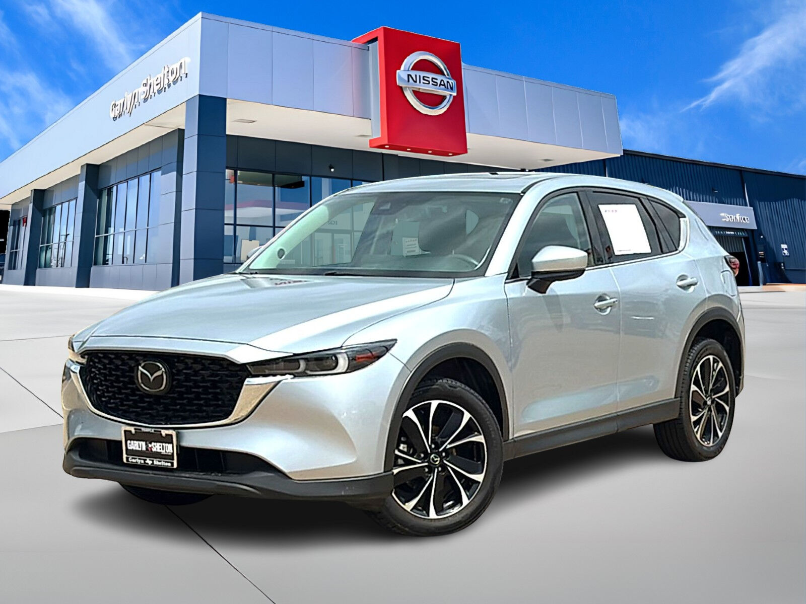 2022 MAZDA CX-5