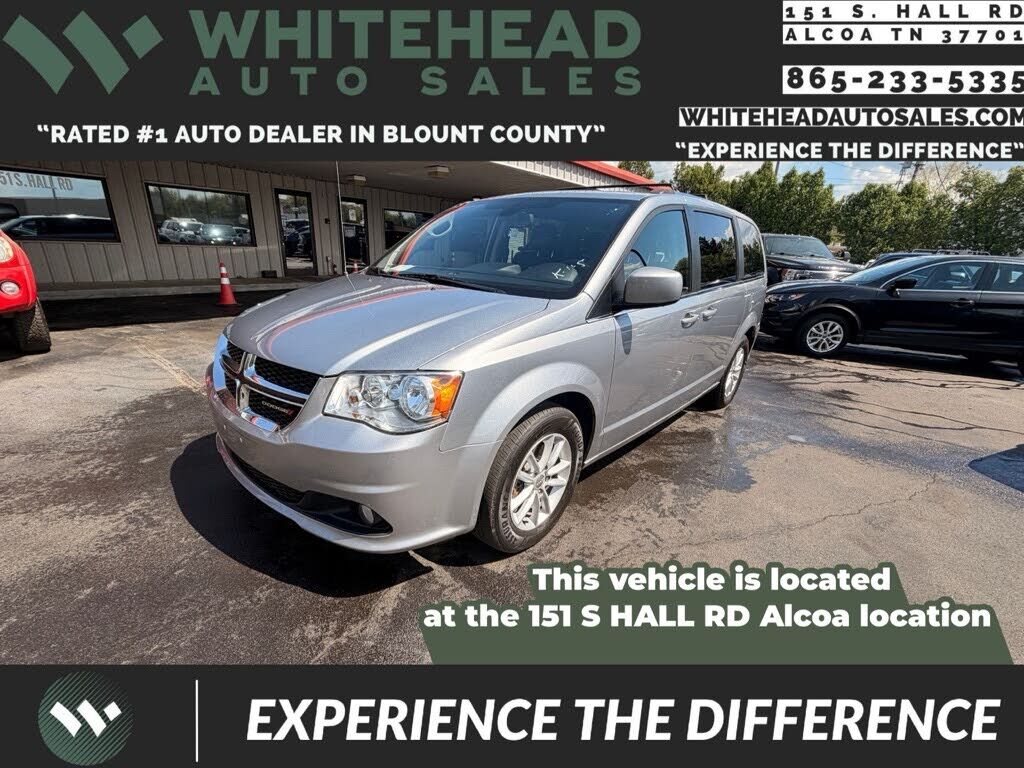 2019 DODGE Grand Caravan