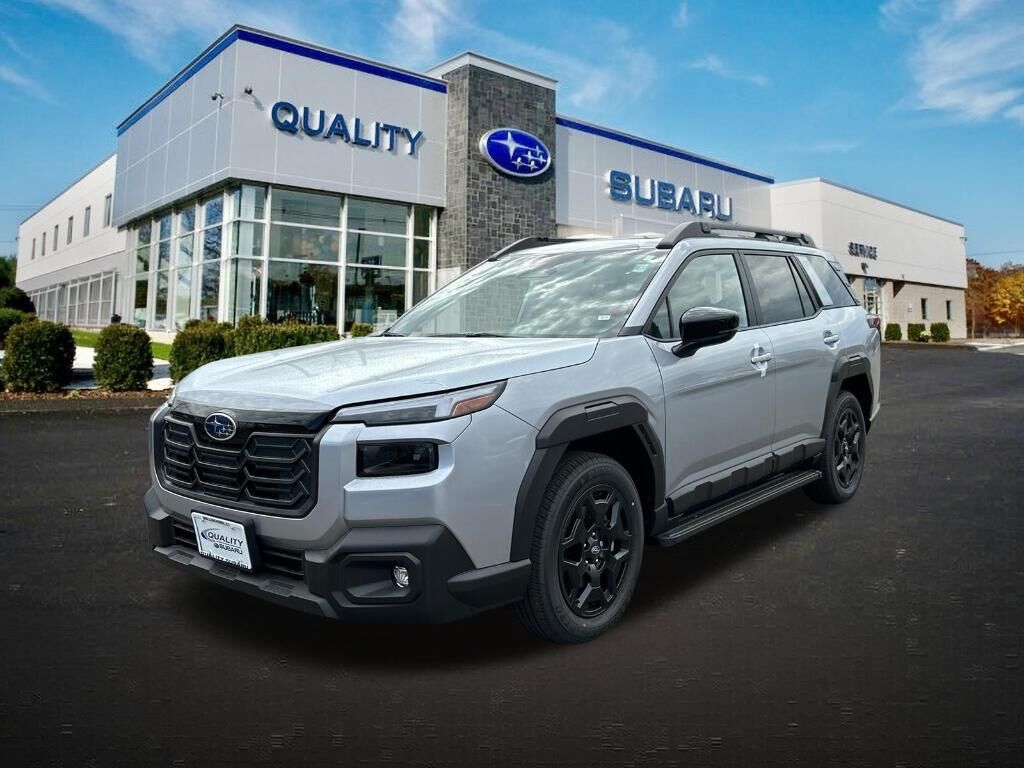 2026 SUBARU Outback