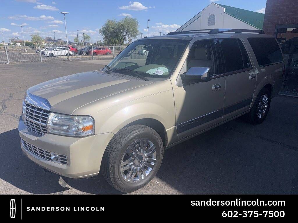2008 LINCOLN Navigator