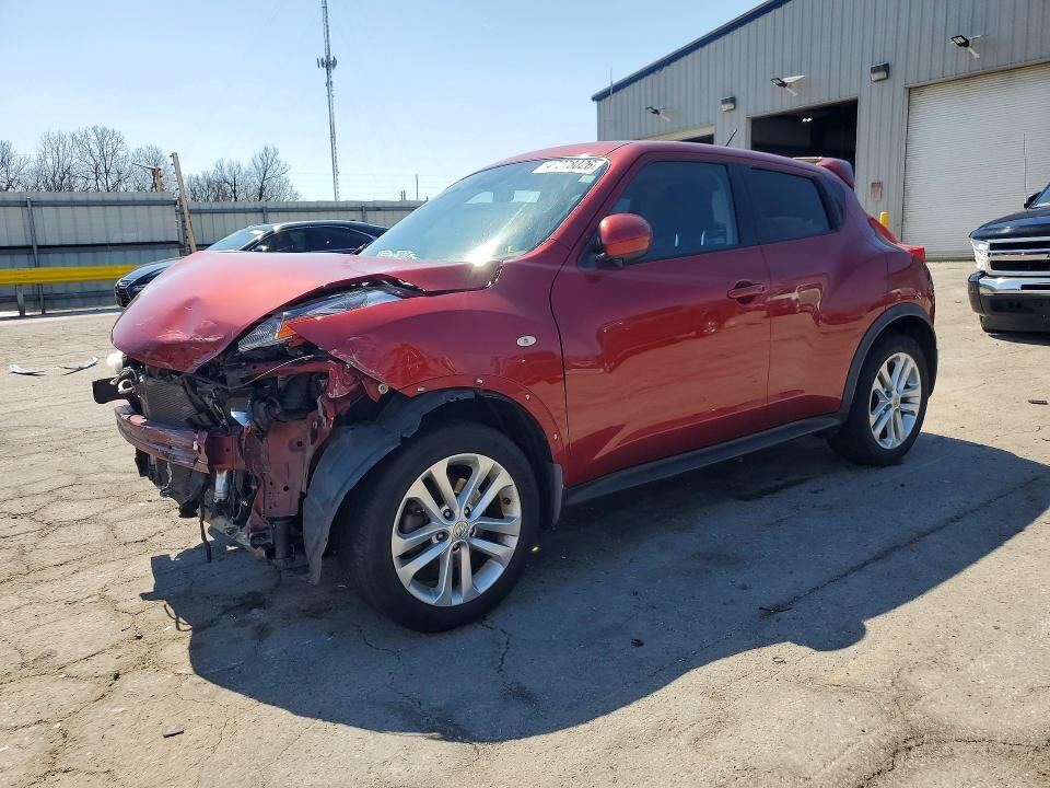 2013 NISSAN Juke