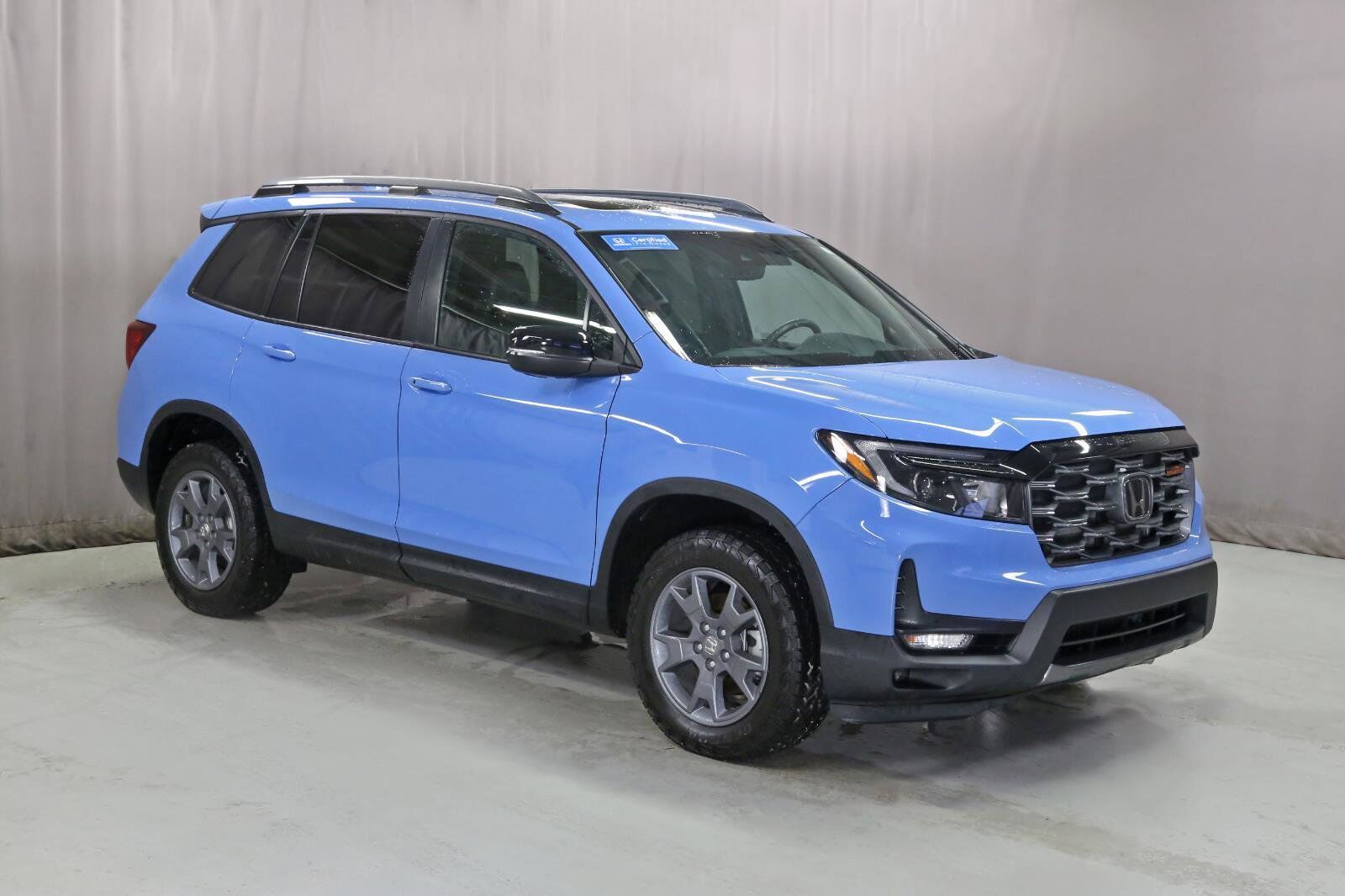 2024 HONDA Passport