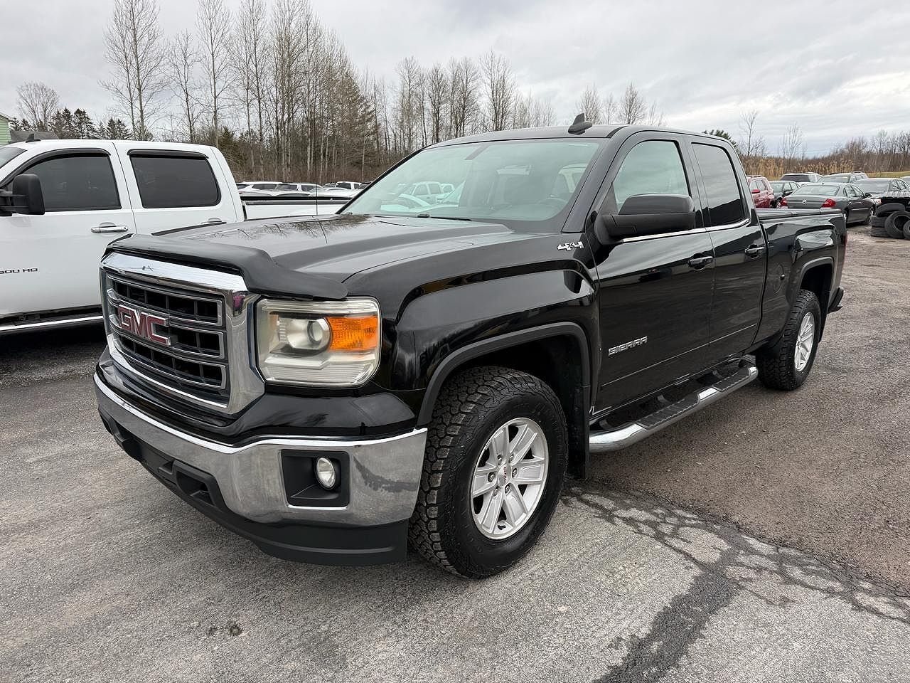 2015 GMC Sierra