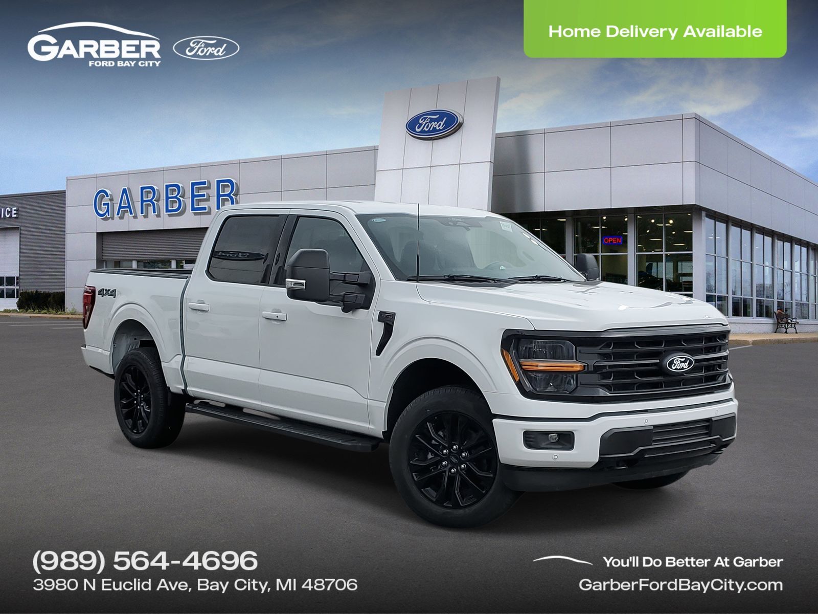2026 FORD F-150