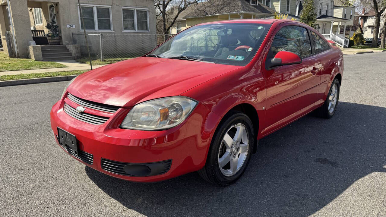 2008 CHEVROLET Cobalt