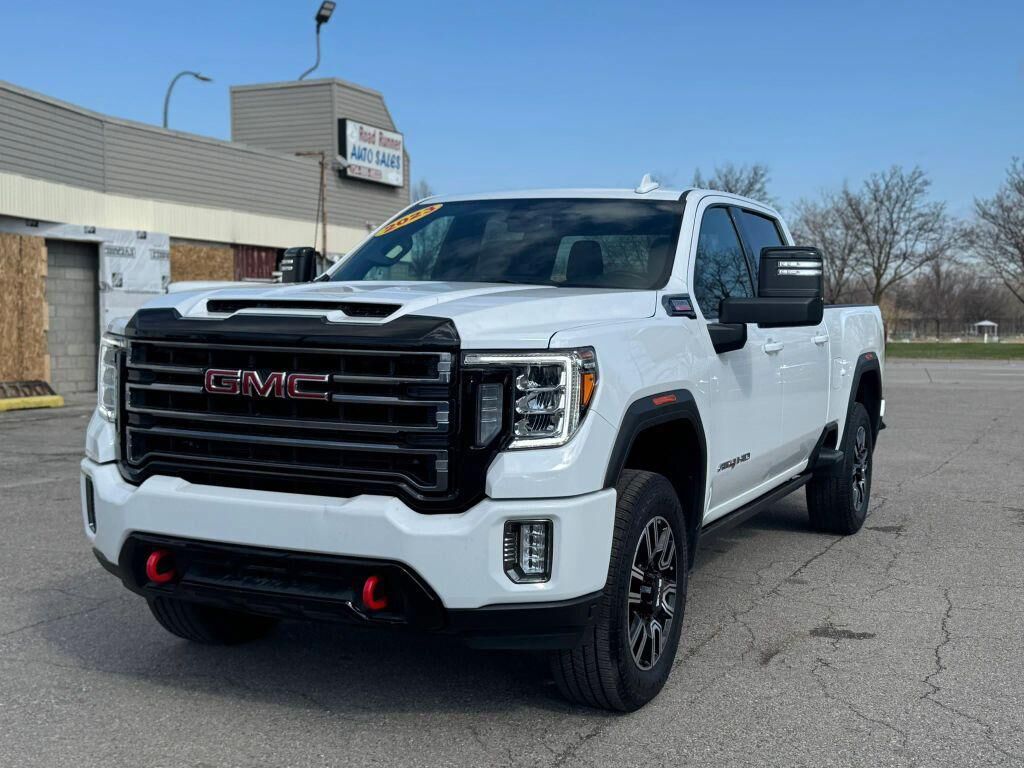 2023 GMC Sierra HD
