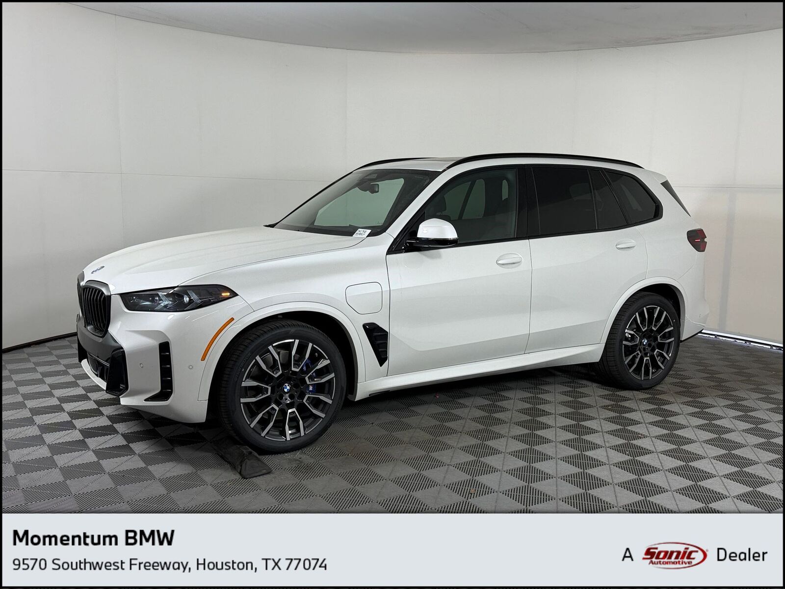 2026 BMW X5