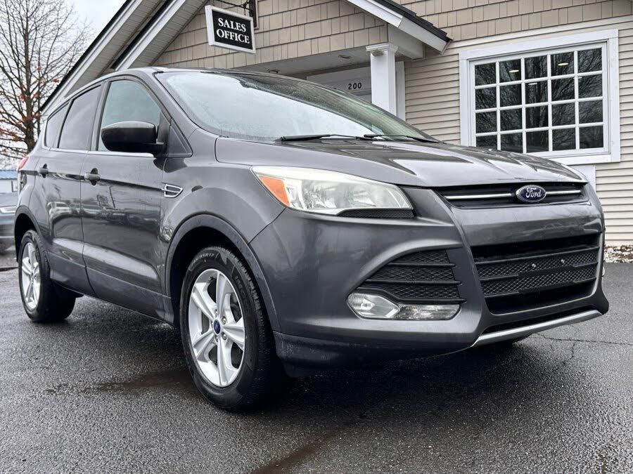 2015 FORD Escape