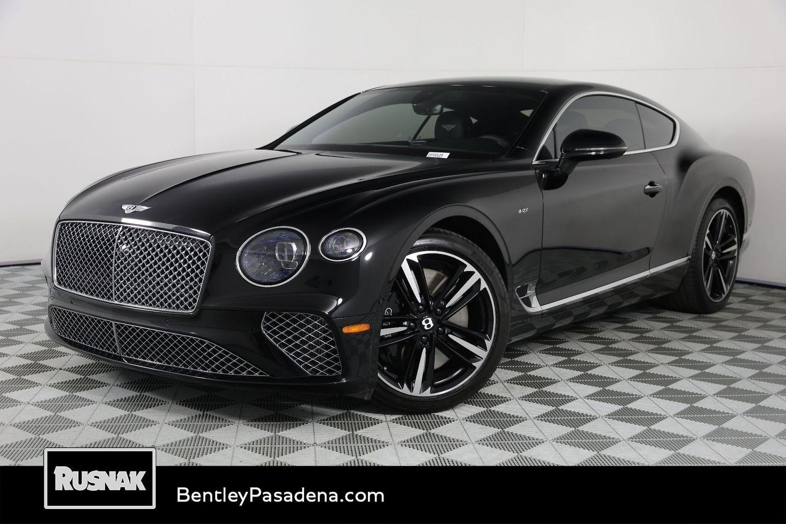2021 BENTLEY Continental
