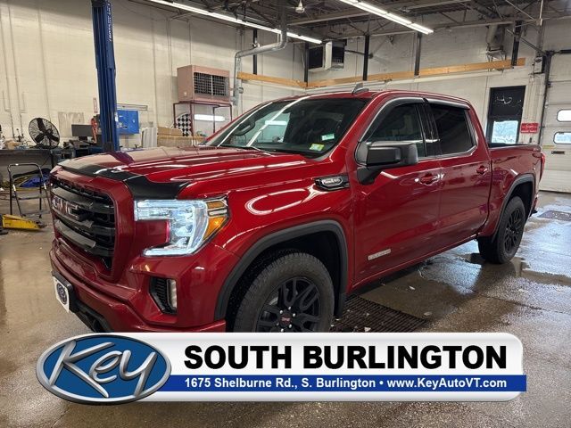 2022 GMC Sierra Limited