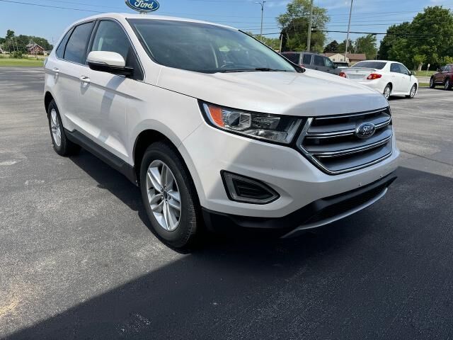 2017 FORD Edge
