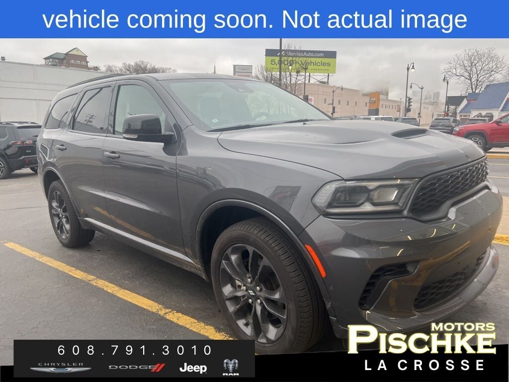 2025 DODGE Durango
