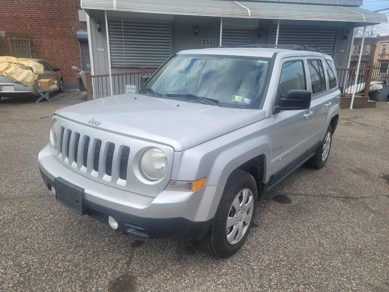 2011 JEEP Patriot