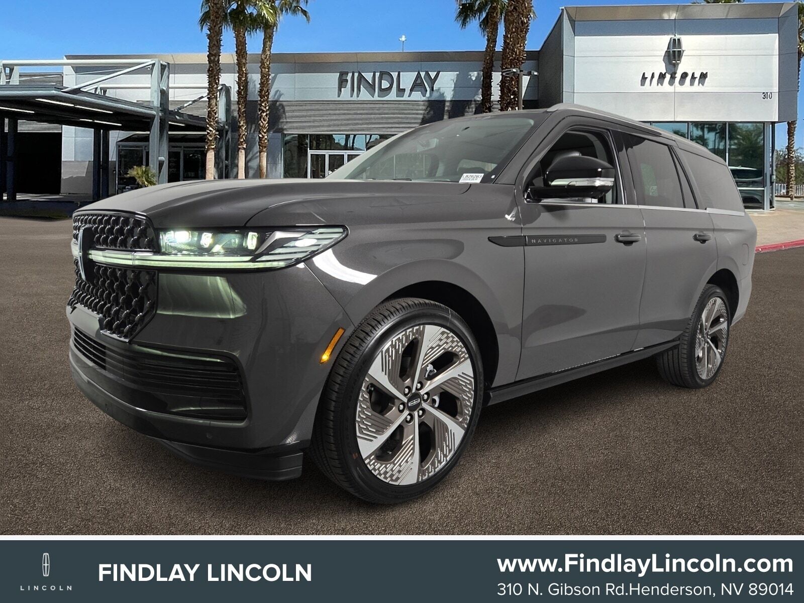 2026 LINCOLN Navigator