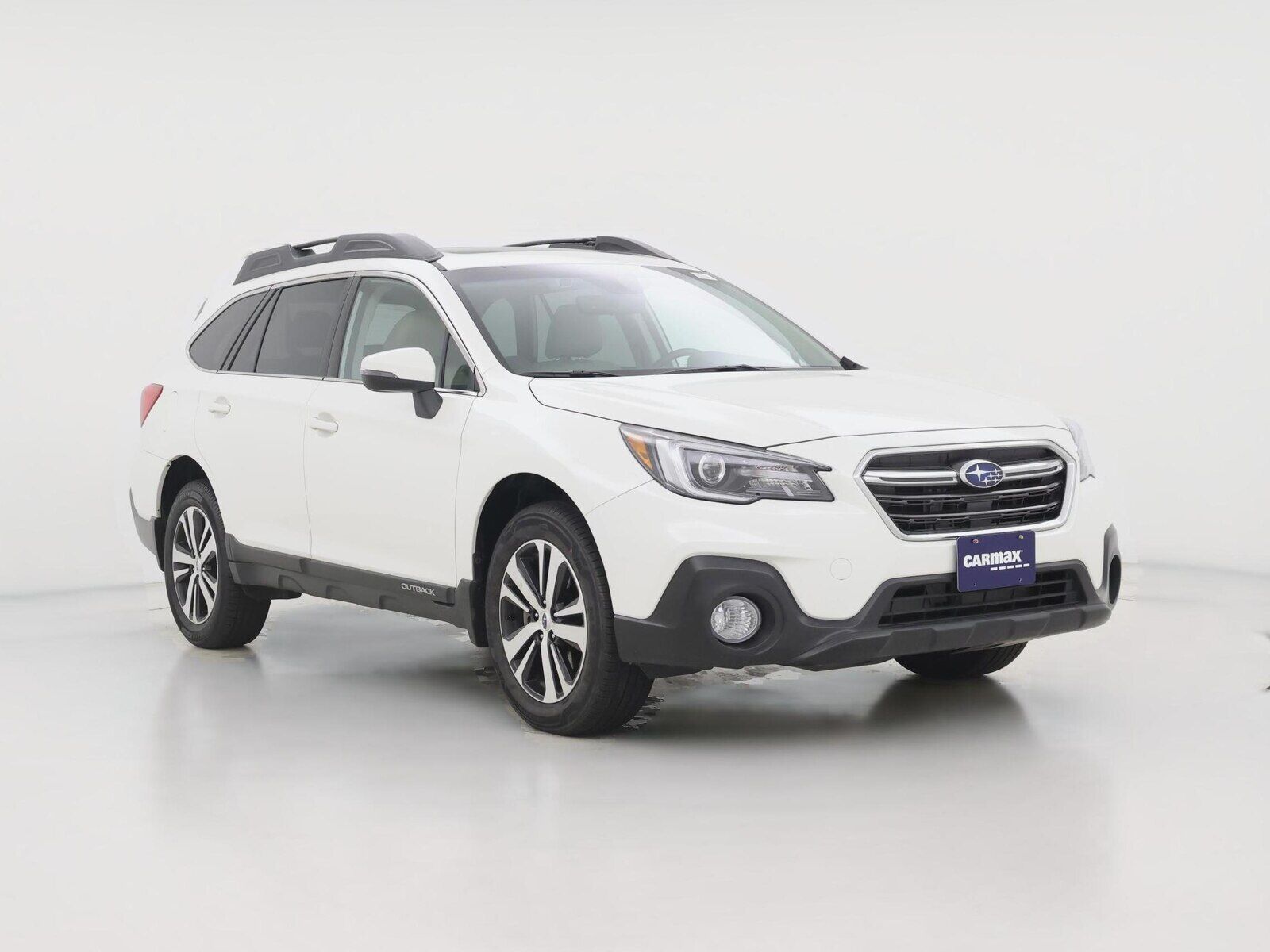 2018 SUBARU Outback