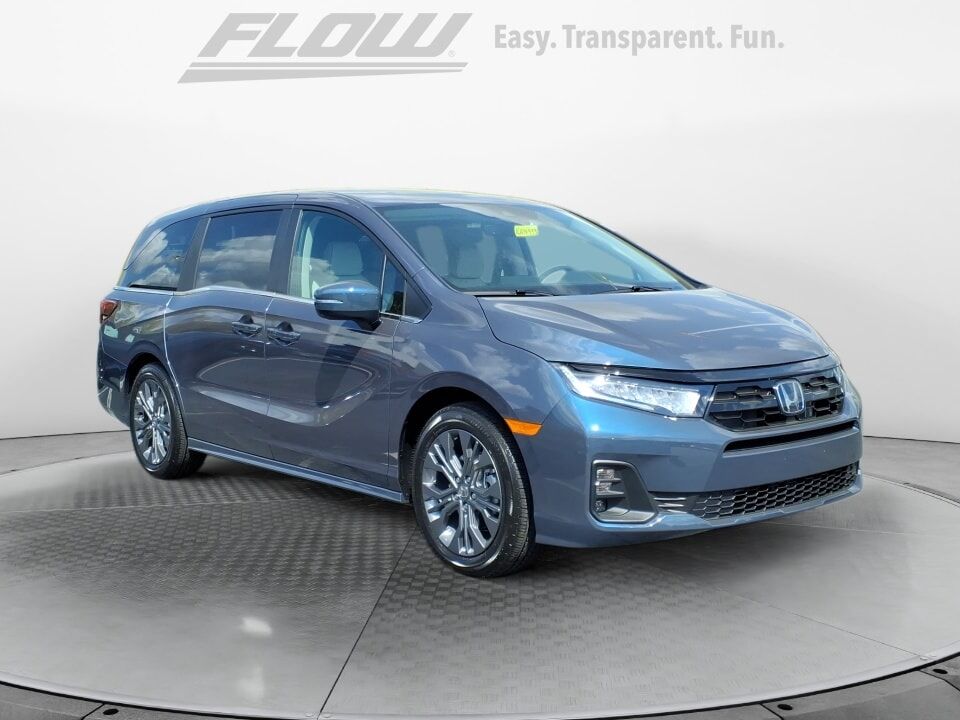 2026 HONDA Odyssey