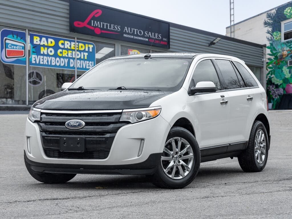Ford Edge