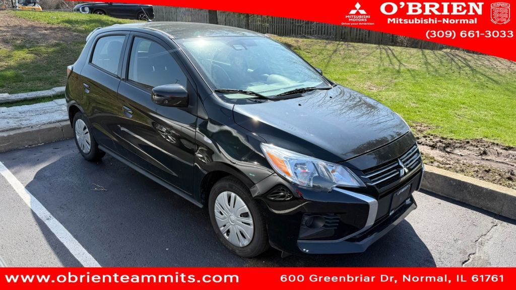 2023 MITSUBISHI Mirage