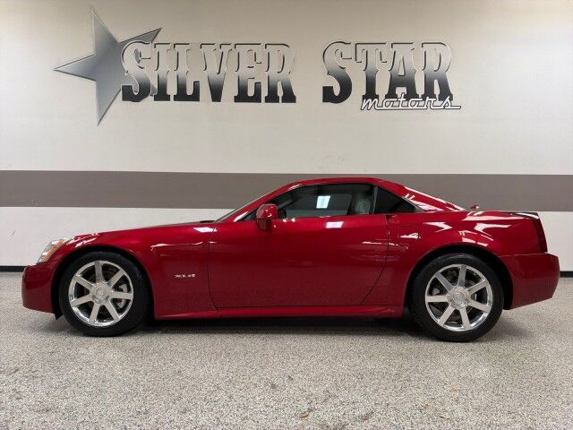 2004 CADILLAC XLR