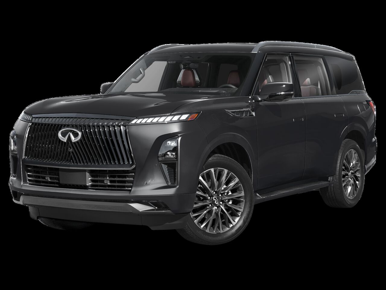 2026 INFINITI QX80