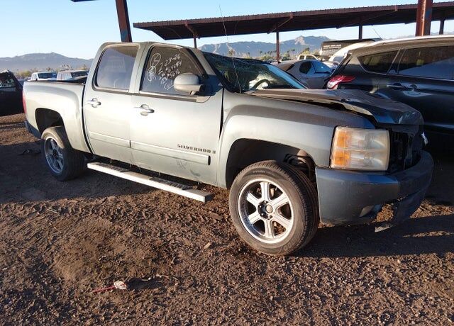 2007 CHEVROLET Silverado
