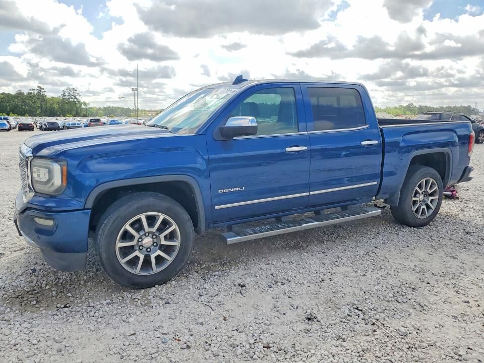 2016 GMC Sierra