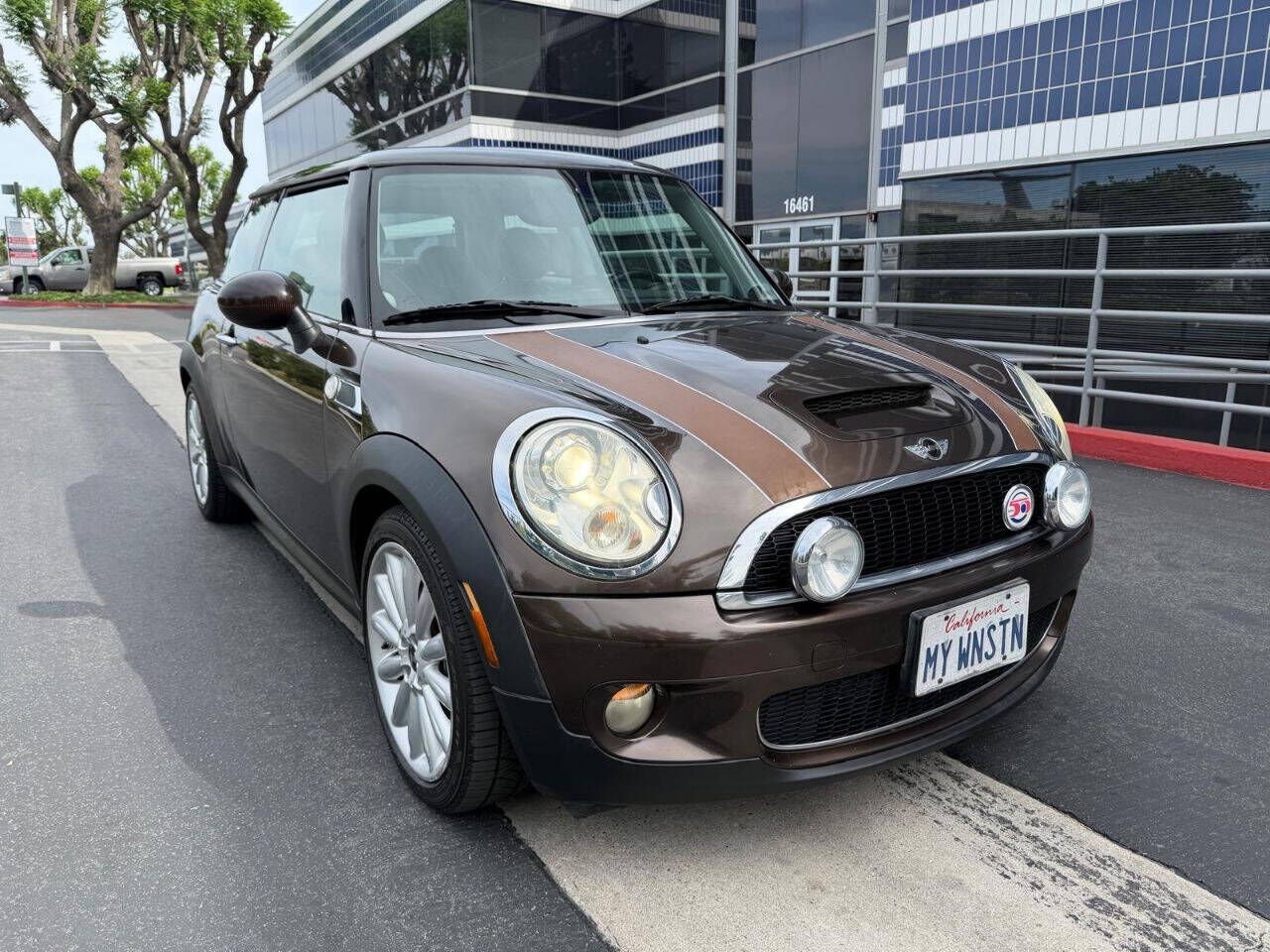 2010 MINI Cooper