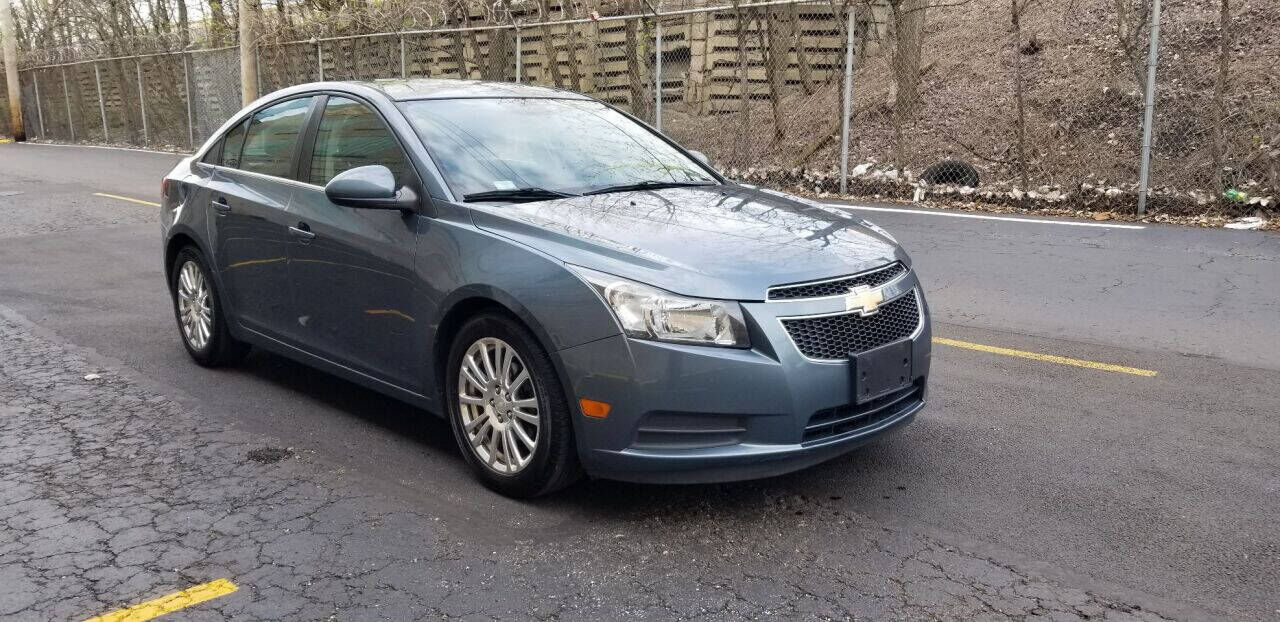 2012 CHEVROLET Cruze