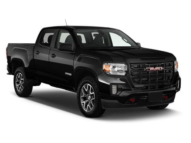 2021 GMC Canyon