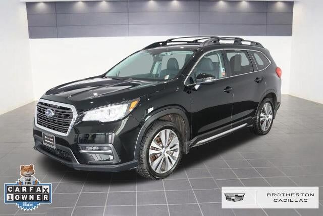 2020 SUBARU Ascent