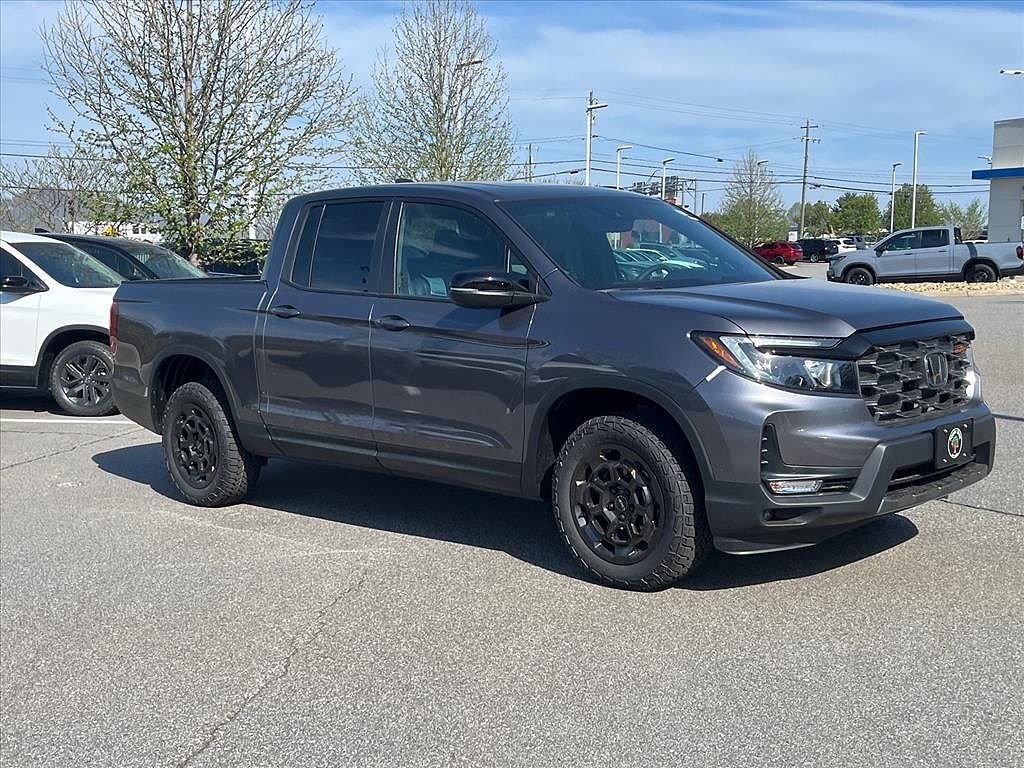2026 HONDA Ridgeline