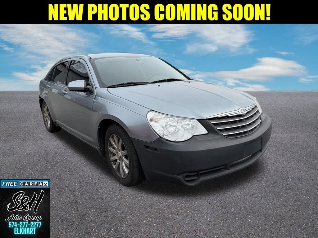 2010 CHRYSLER Sebring