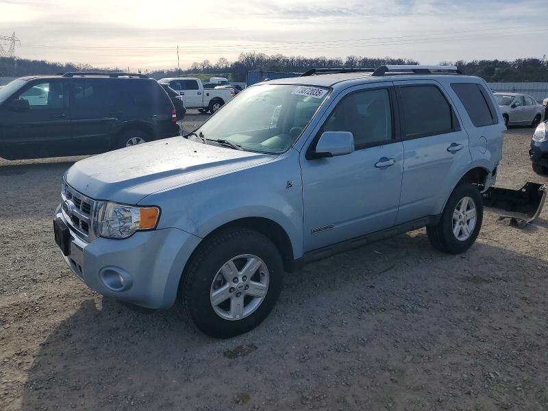 2008 FORD Escape