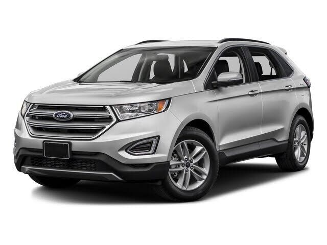 2016 FORD Edge