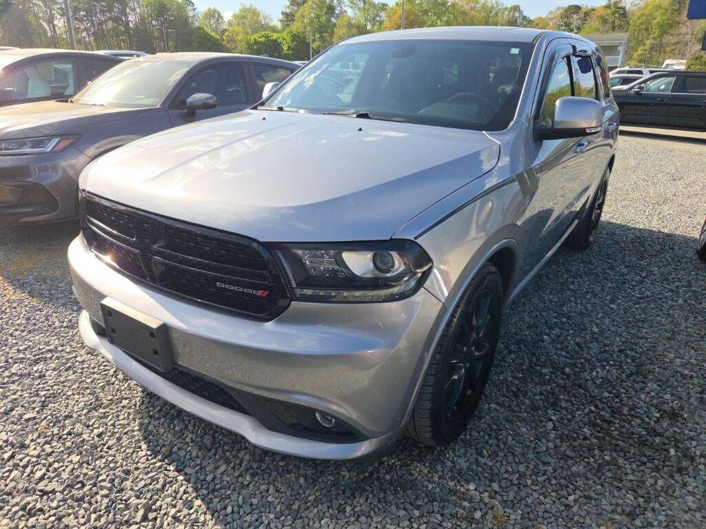 2017 DODGE Durango