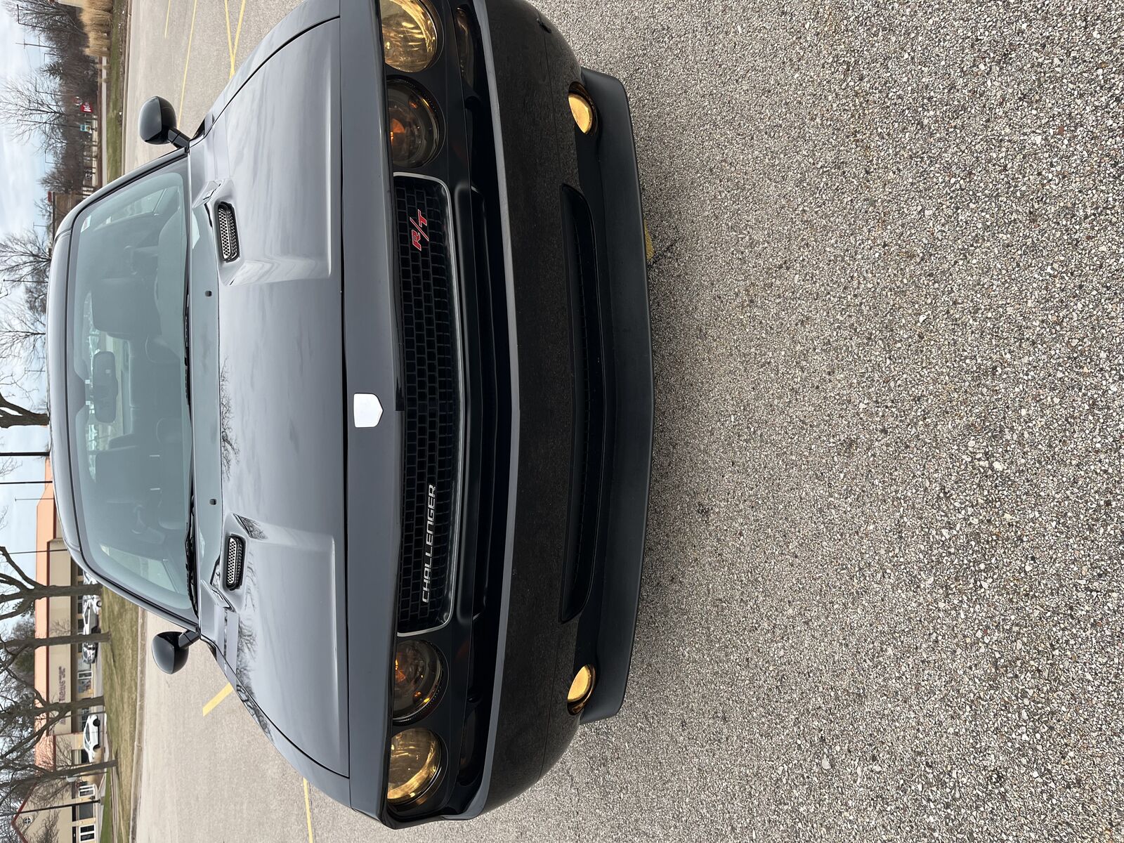 2009 DODGE Challenger