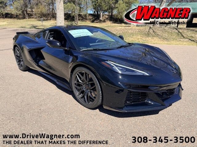 2026 CHEVROLET Corvette