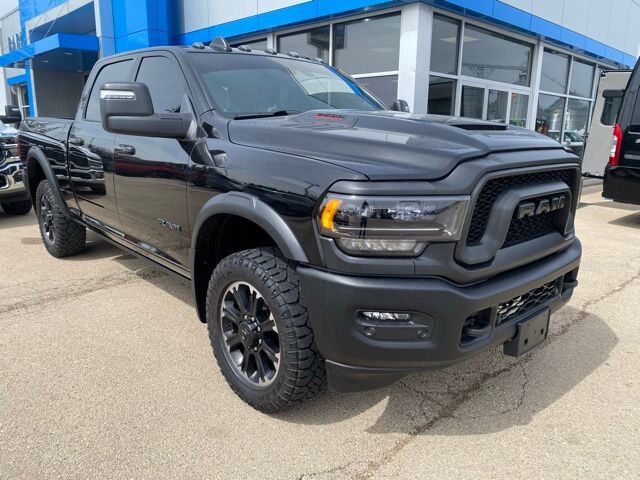 2024 RAM 2500
