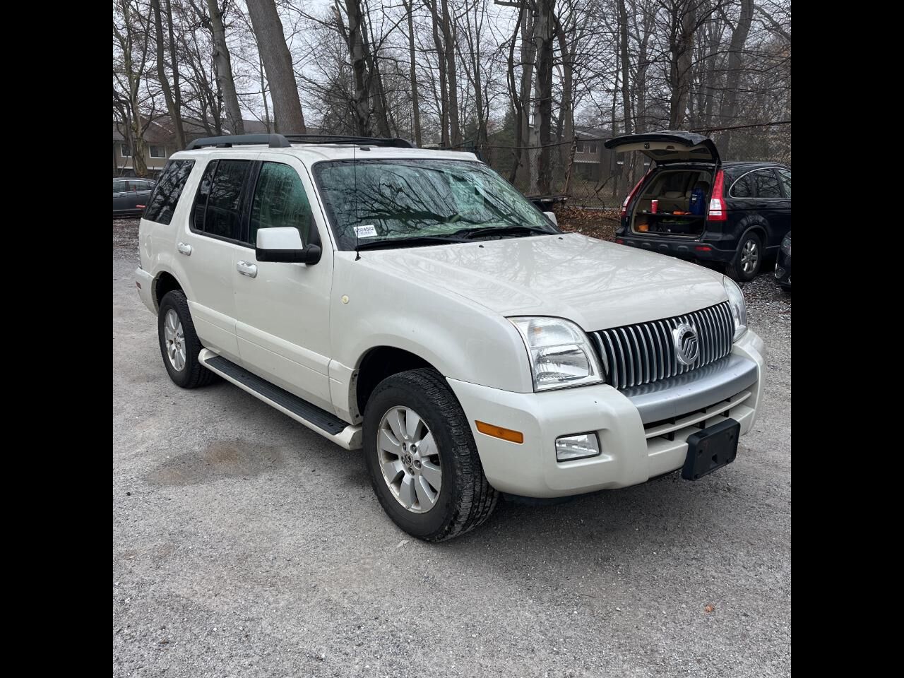 2006 MERCURY Mountaineer