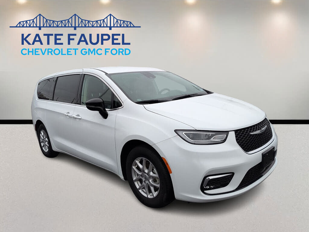 2024 CHRYSLER Pacifica