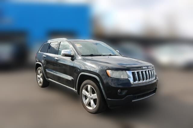 2011 JEEP Grand Cherokee