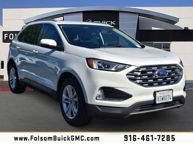 2020 FORD Edge