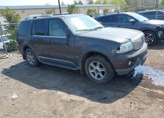 2005 LINCOLN Aviator