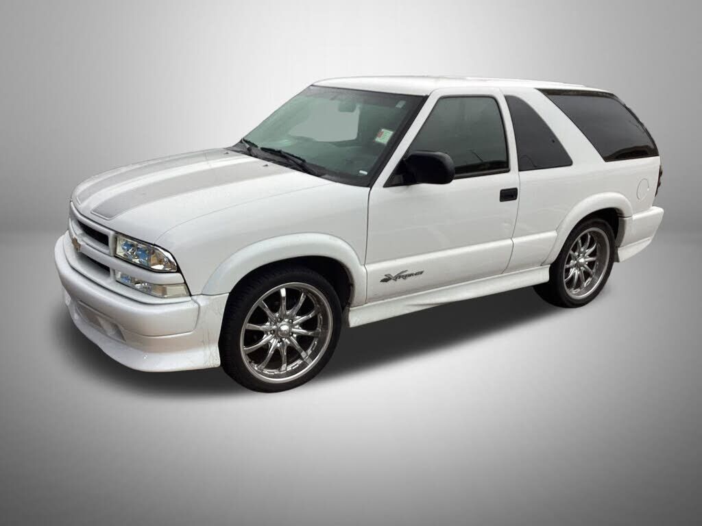 2004 CHEVROLET Blazer