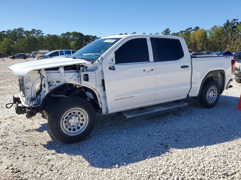 2022 GMC Sierra Limited
