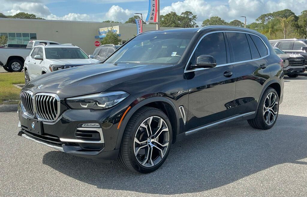 2021 BMW X5